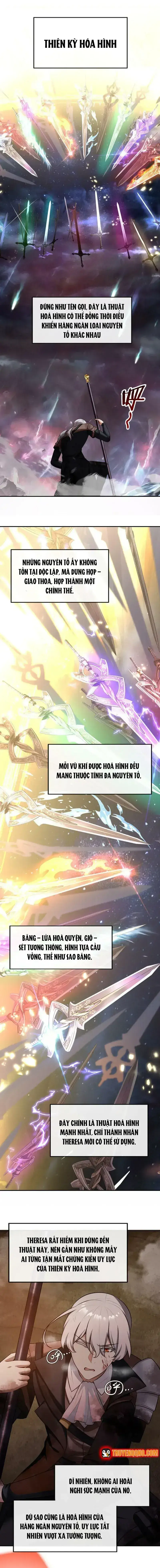Thích Đuôi Lớn Thì Sao Chapter 30.4 - Trang 4