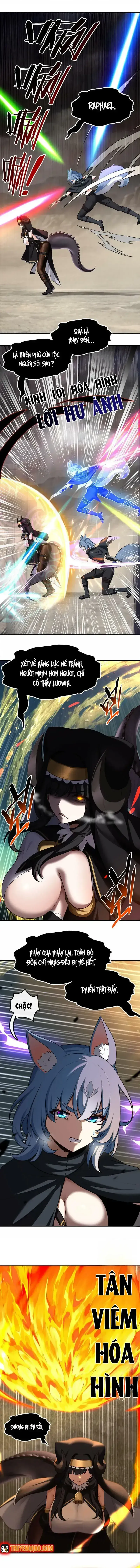 Thích Đuôi Lớn Thì Sao Chapter 30.4 - Trang 6