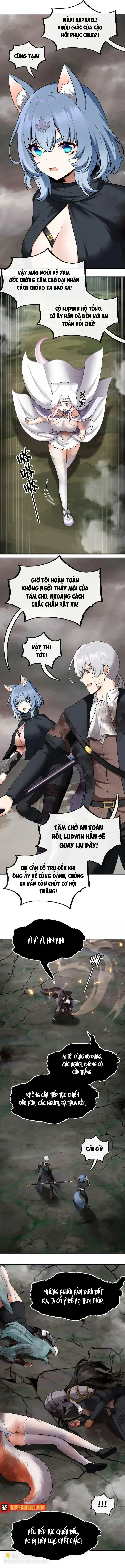 Thích Đuôi Lớn Thì Sao Chapter 30.4 - Trang 9
