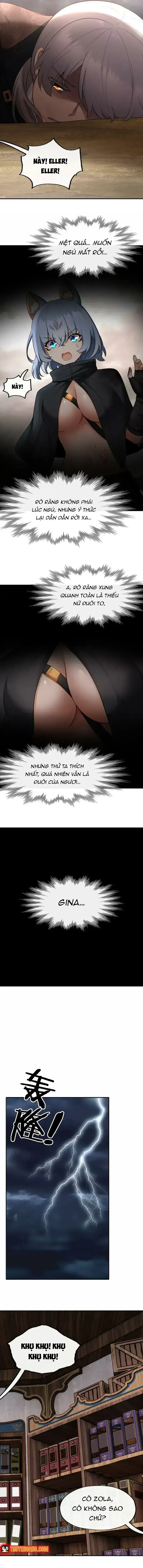 Thích Đuôi Lớn Thì Sao Chapter 30.5 - Trang 17