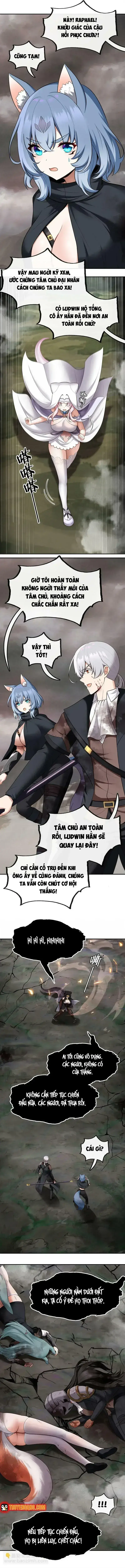 Thích Đuôi Lớn Thì Sao Chapter 30.5 - Trang 9