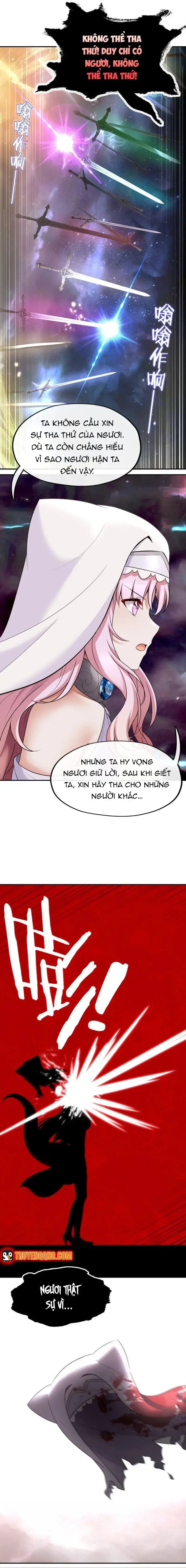 Thích Đuôi Lớn Thì Sao Chapter 30 - Trang 13