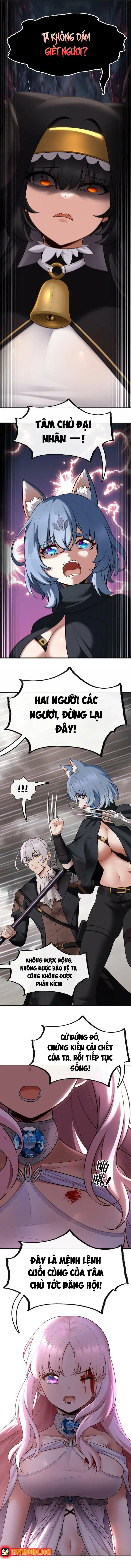 Thích Đuôi Lớn Thì Sao Chapter 30 - Trang 14