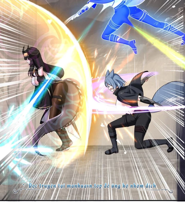 Thích Đuôi Lớn Thì Sao Chapter 30 - Trang 31