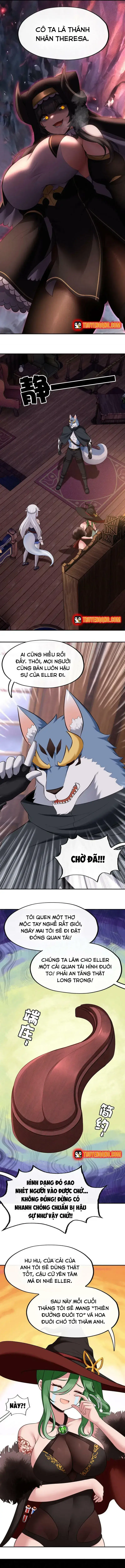Thích Đuôi Lớn Thì Sao Chapter 31 - Trang 10