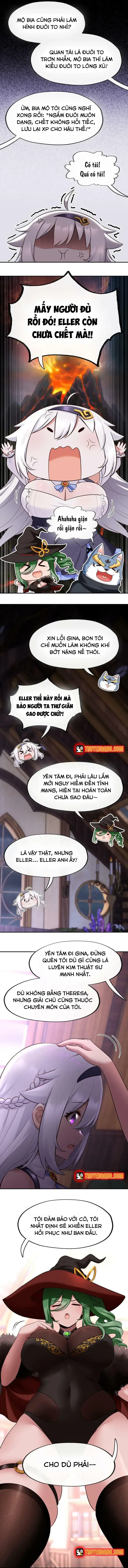 Thích Đuôi Lớn Thì Sao Chapter 31 - Trang 11
