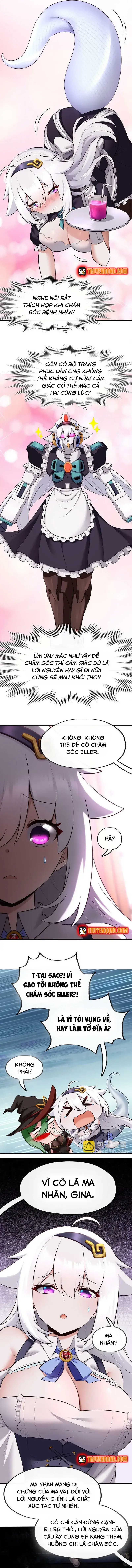Thích Đuôi Lớn Thì Sao Chapter 31 - Trang 13