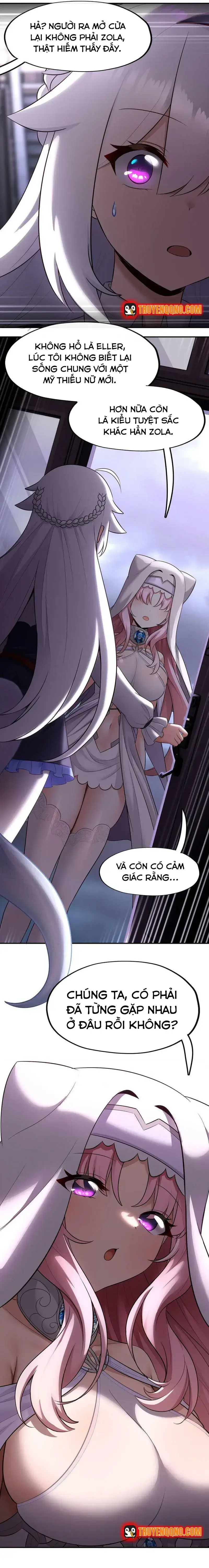 Thích Đuôi Lớn Thì Sao Chapter 31 - Trang 17