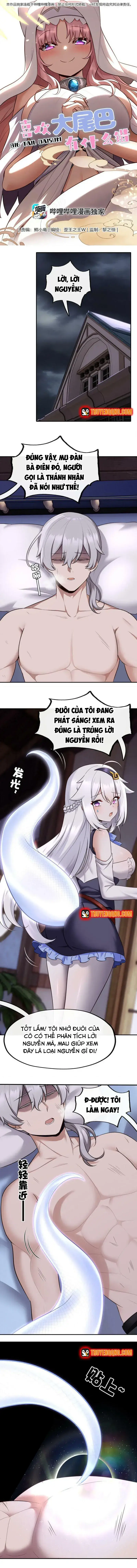 Thích Đuôi Lớn Thì Sao Chapter 31 - Trang 4