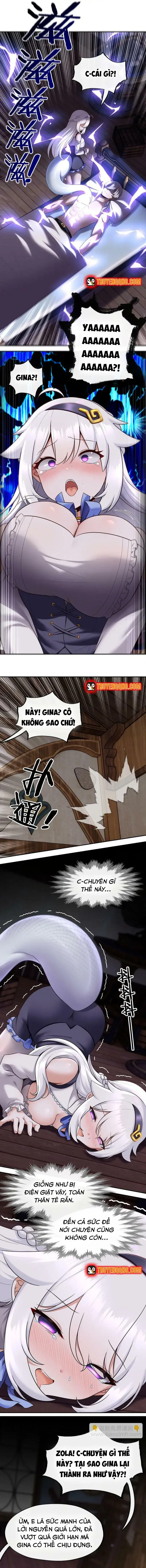 Thích Đuôi Lớn Thì Sao Chapter 31 - Trang 5