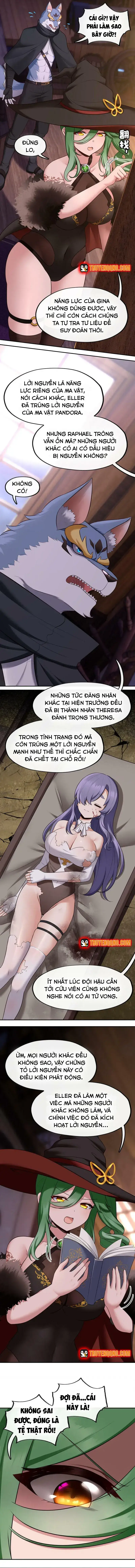 Thích Đuôi Lớn Thì Sao Chapter 31 - Trang 6