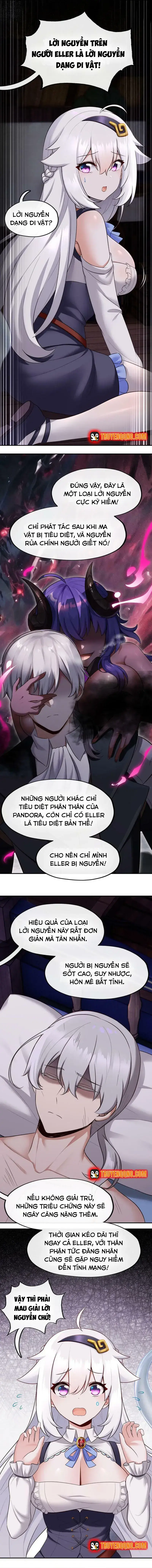 Thích Đuôi Lớn Thì Sao Chapter 31 - Trang 7