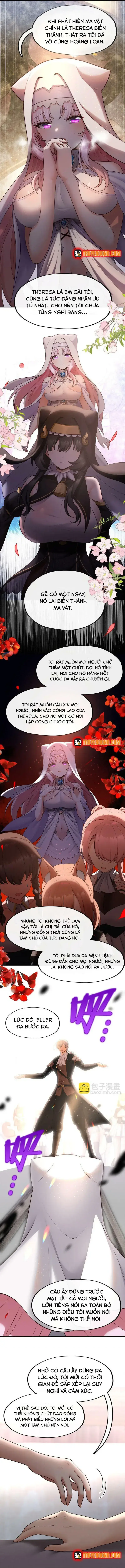 Thích Đuôi Lớn Thì Sao Chapter 32 - Trang 10