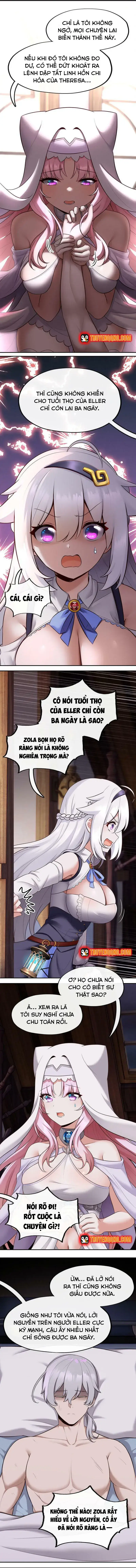 Thích Đuôi Lớn Thì Sao Chapter 32 - Trang 11