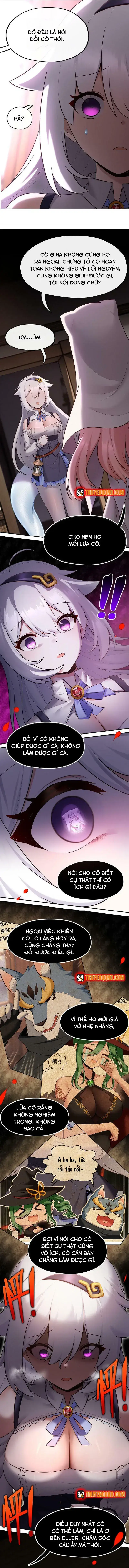 Thích Đuôi Lớn Thì Sao Chapter 32 - Trang 12