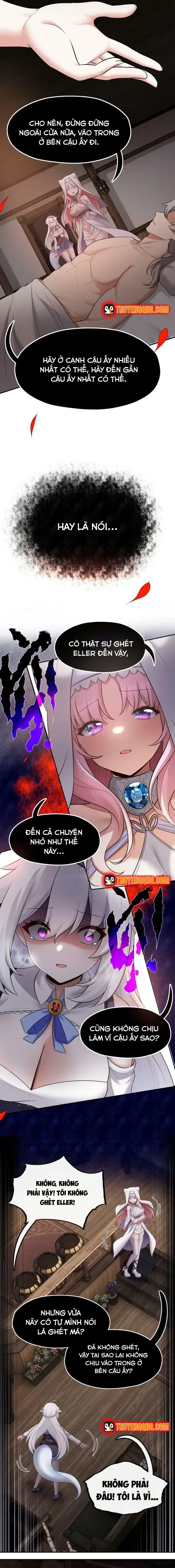 Thích Đuôi Lớn Thì Sao Chapter 32 - Trang 13