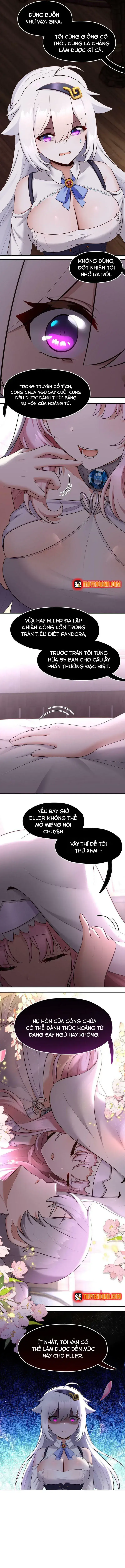 Thích Đuôi Lớn Thì Sao Chapter 32 - Trang 14
