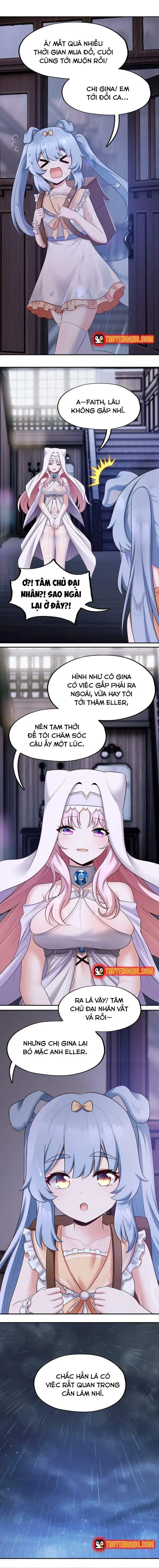 Thích Đuôi Lớn Thì Sao Chapter 32 - Trang 15