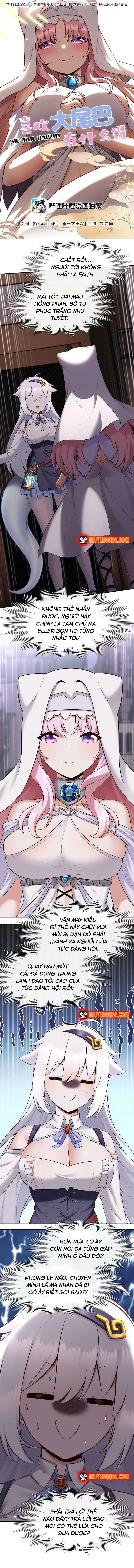 Thích Đuôi Lớn Thì Sao Chapter 32 - Trang 4