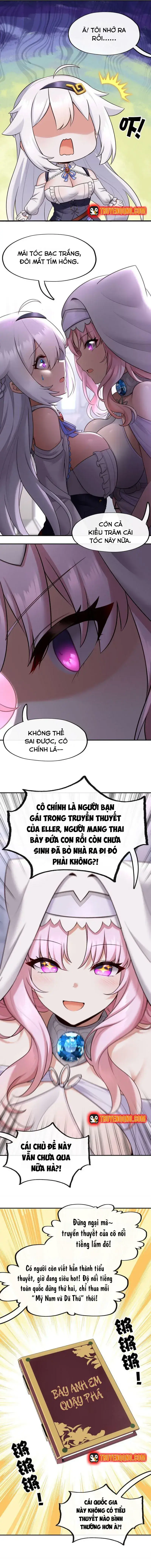 Thích Đuôi Lớn Thì Sao Chapter 32 - Trang 5