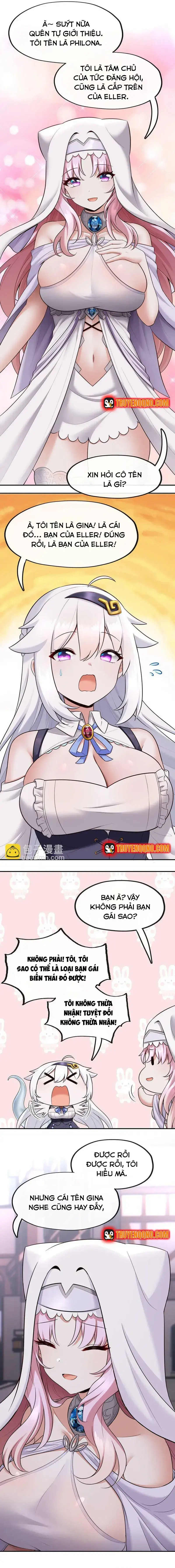 Thích Đuôi Lớn Thì Sao Chapter 32 - Trang 6