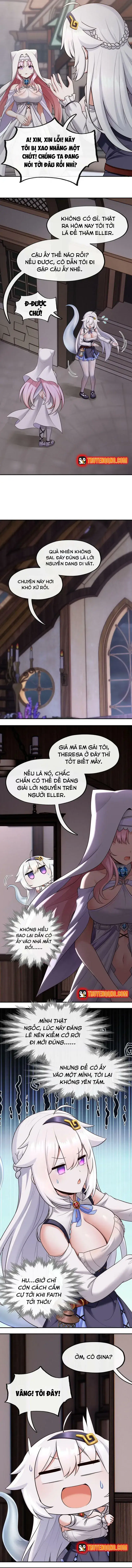 Thích Đuôi Lớn Thì Sao Chapter 32 - Trang 8