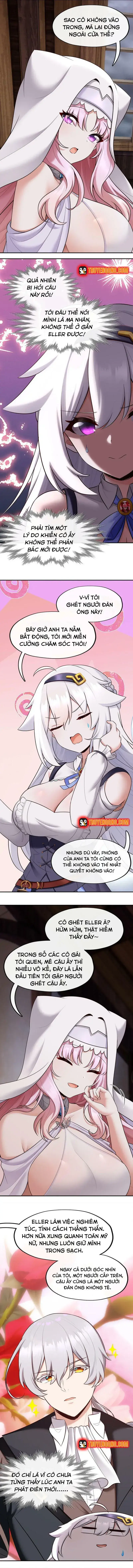 Thích Đuôi Lớn Thì Sao Chapter 32 - Trang 9