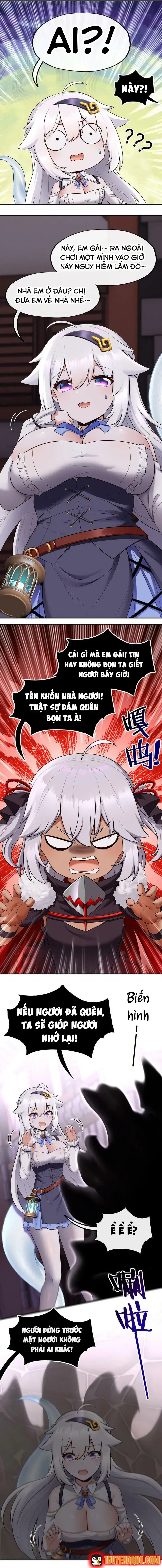Thích Đuôi Lớn Thì Sao Chapter 33 - Trang 10