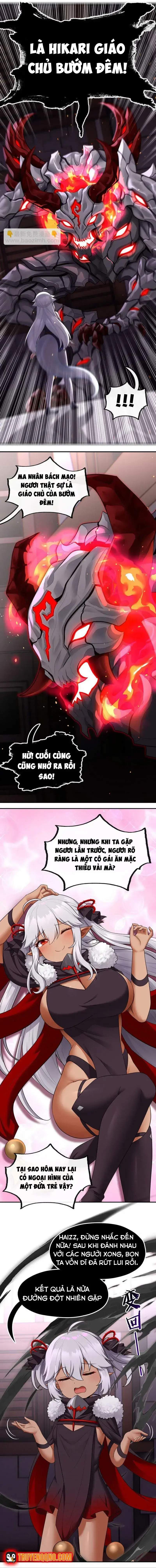 Thích Đuôi Lớn Thì Sao Chapter 33 - Trang 11