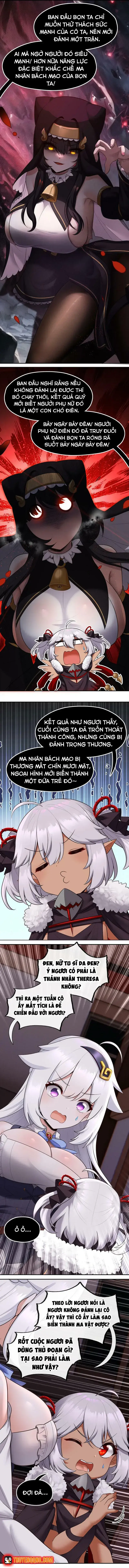 Thích Đuôi Lớn Thì Sao Chapter 33 - Trang 12