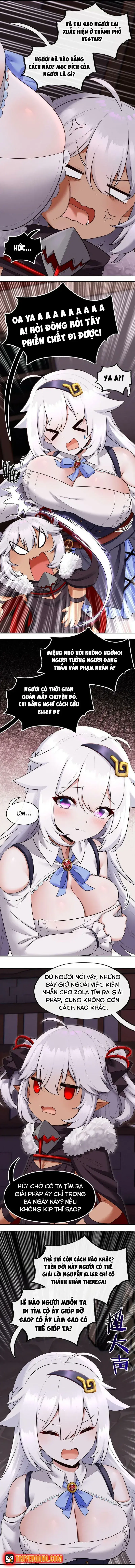 Thích Đuôi Lớn Thì Sao Chapter 33 - Trang 13