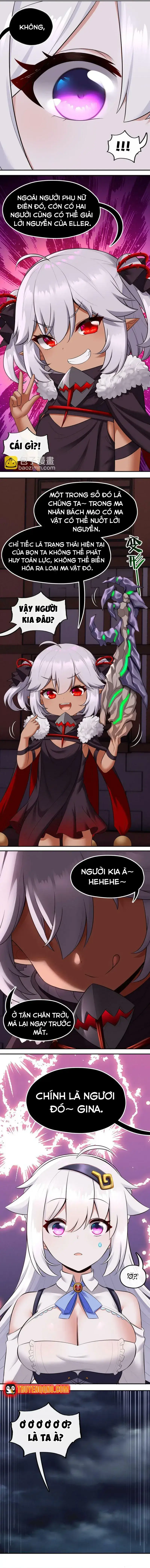 Thích Đuôi Lớn Thì Sao Chapter 33 - Trang 14