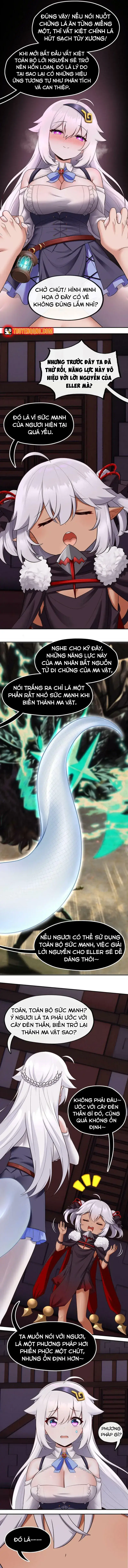 Thích Đuôi Lớn Thì Sao Chapter 33 - Trang 16