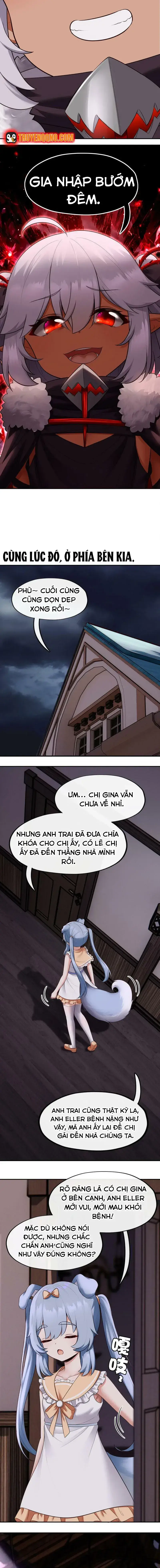 Thích Đuôi Lớn Thì Sao Chapter 33 - Trang 17