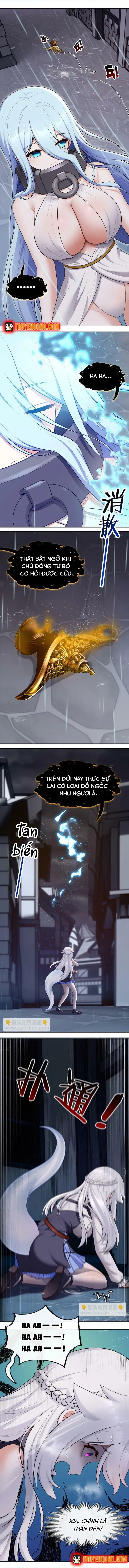 Thích Đuôi Lớn Thì Sao Chapter 33 - Trang 7