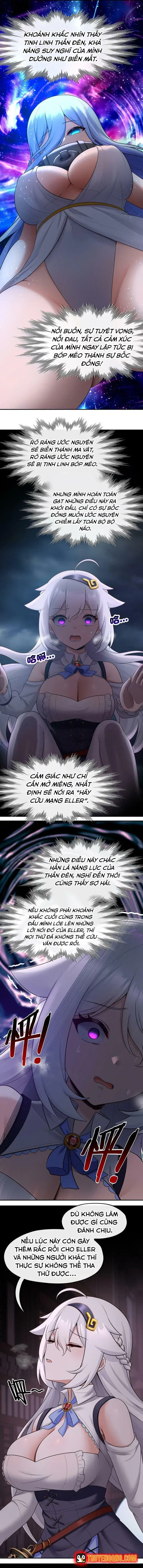 Thích Đuôi Lớn Thì Sao Chapter 33 - Trang 8