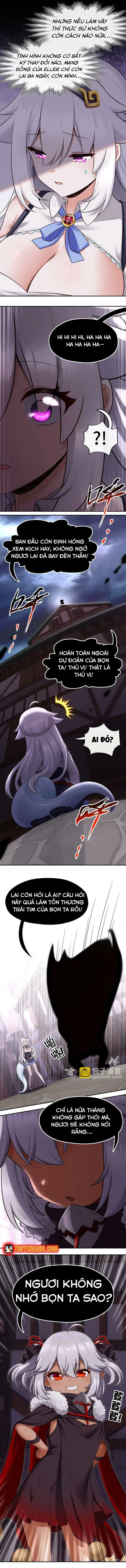 Thích Đuôi Lớn Thì Sao Chapter 33 - Trang 9