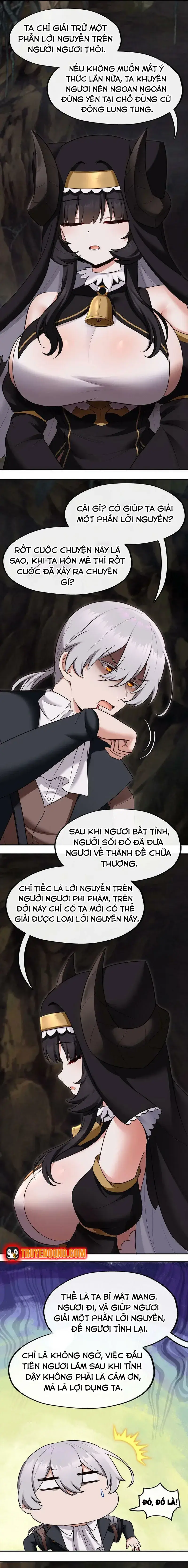 Thích Đuôi Lớn Thì Sao Chapter 34 - Trang 10