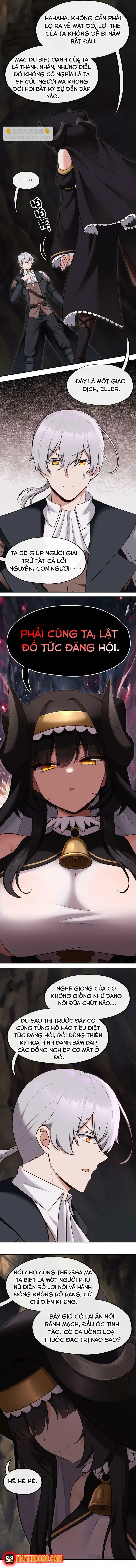 Thích Đuôi Lớn Thì Sao Chapter 34 - Trang 11