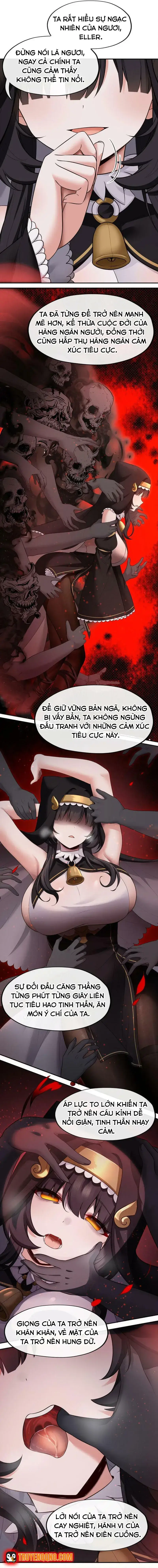 Thích Đuôi Lớn Thì Sao Chapter 34 - Trang 12