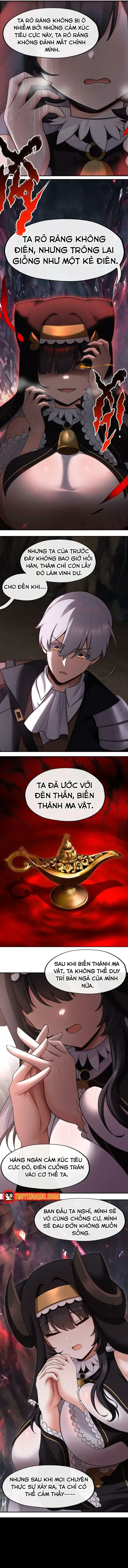 Thích Đuôi Lớn Thì Sao Chapter 34 - Trang 13