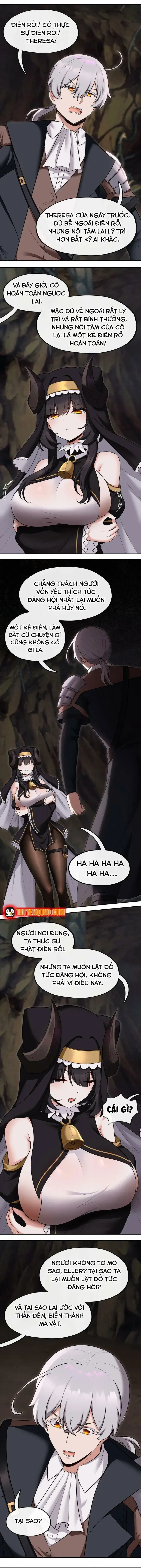 Thích Đuôi Lớn Thì Sao Chapter 34 - Trang 15