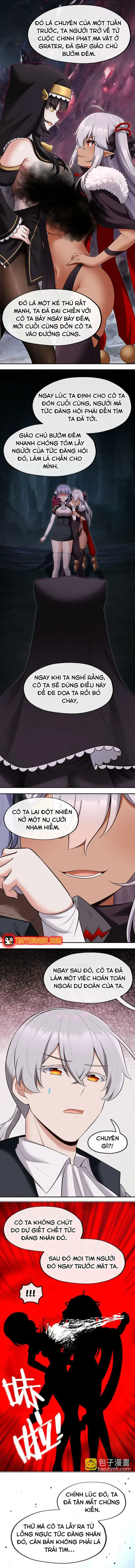 Thích Đuôi Lớn Thì Sao Chapter 34 - Trang 16