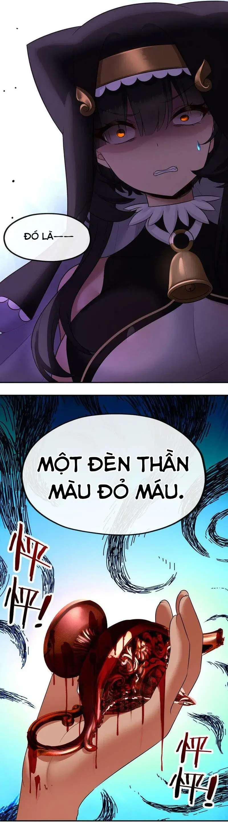 Thích Đuôi Lớn Thì Sao Chapter 34 - Trang 17