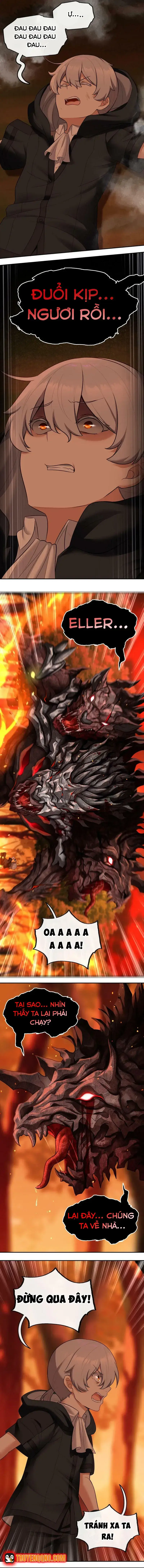 Thích Đuôi Lớn Thì Sao Chapter 34 - Trang 6