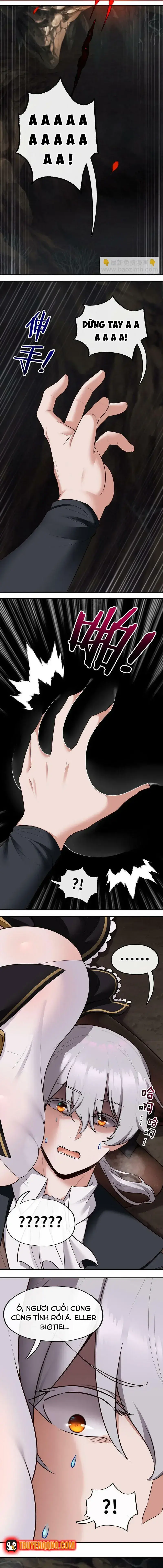 Thích Đuôi Lớn Thì Sao Chapter 34 - Trang 8