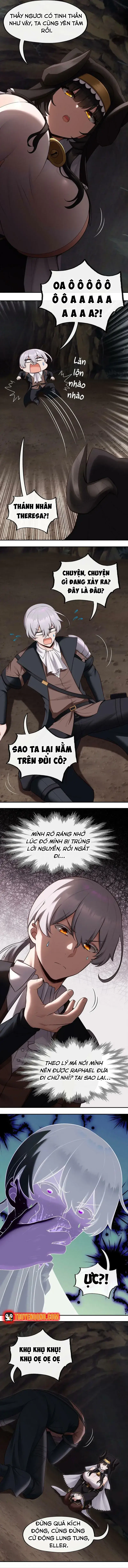 Thích Đuôi Lớn Thì Sao Chapter 34 - Trang 9