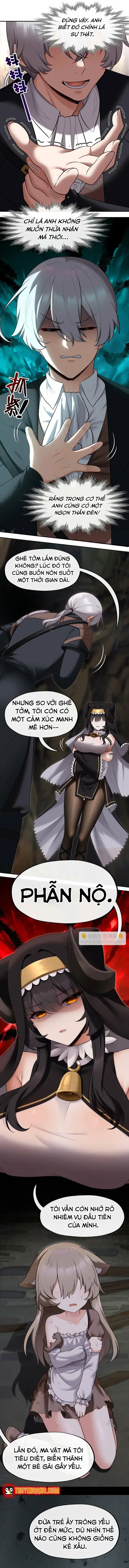 Thích Đuôi Lớn Thì Sao Chapter 35 - Trang 12