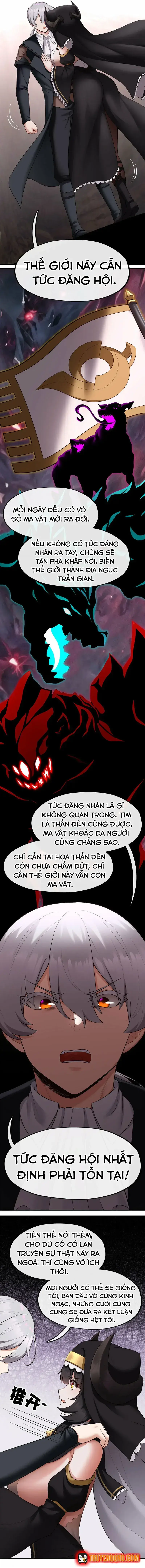 Thích Đuôi Lớn Thì Sao Chapter 35 - Trang 17
