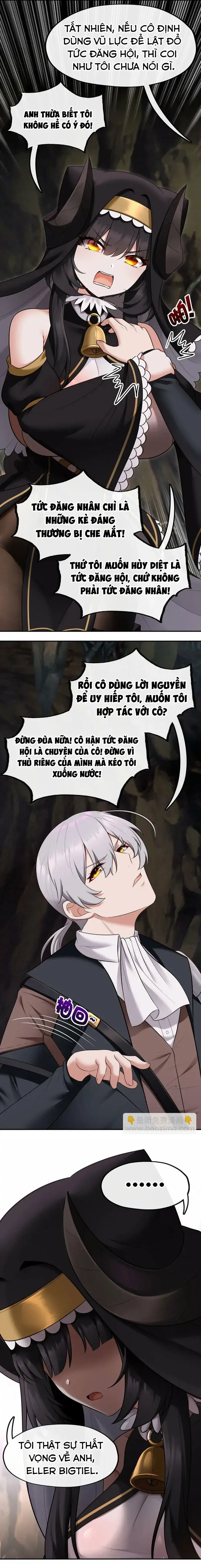 Thích Đuôi Lớn Thì Sao Chapter 35 - Trang 18